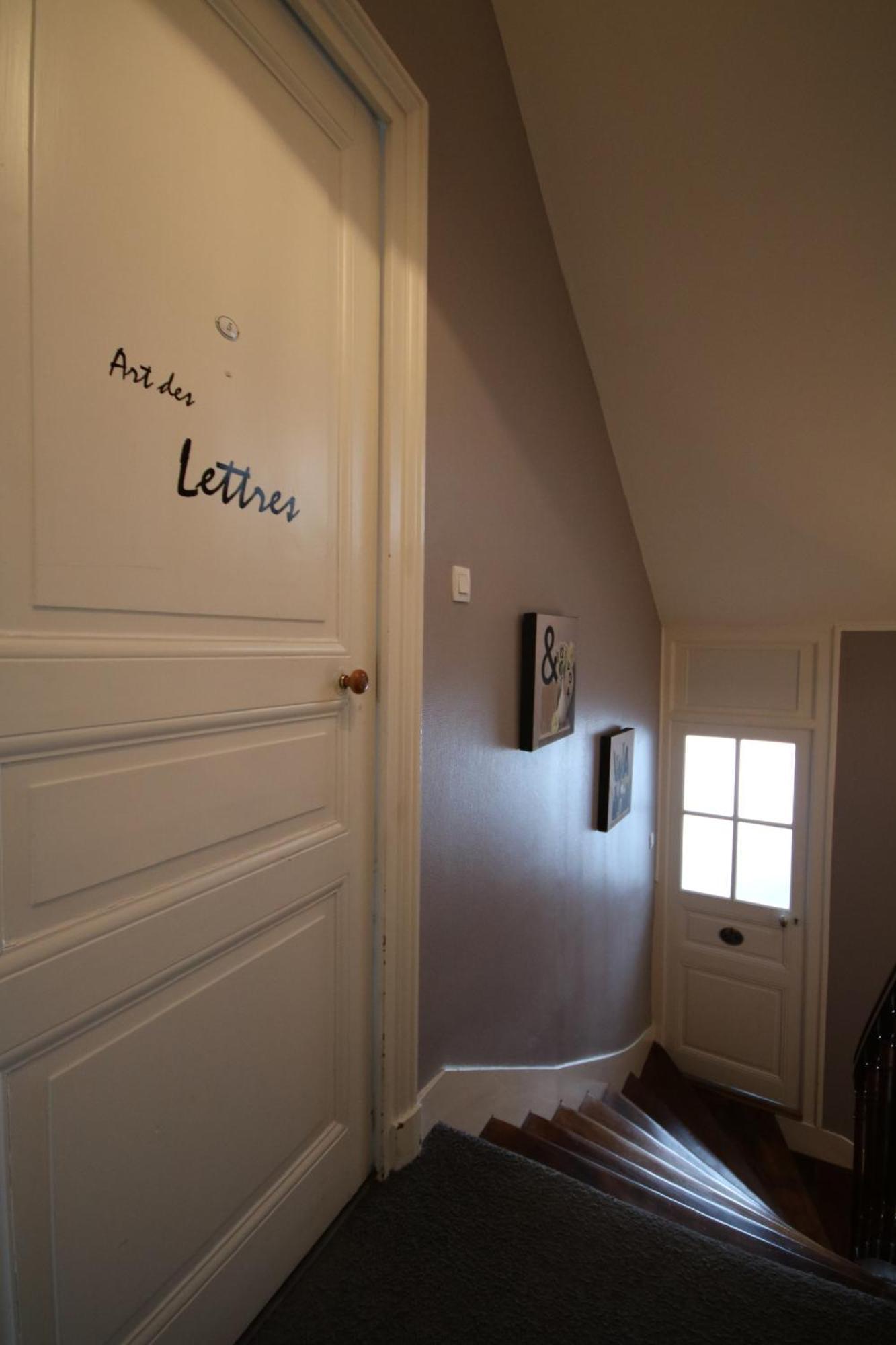 La Villa Garenne Vannes Kültér fotó