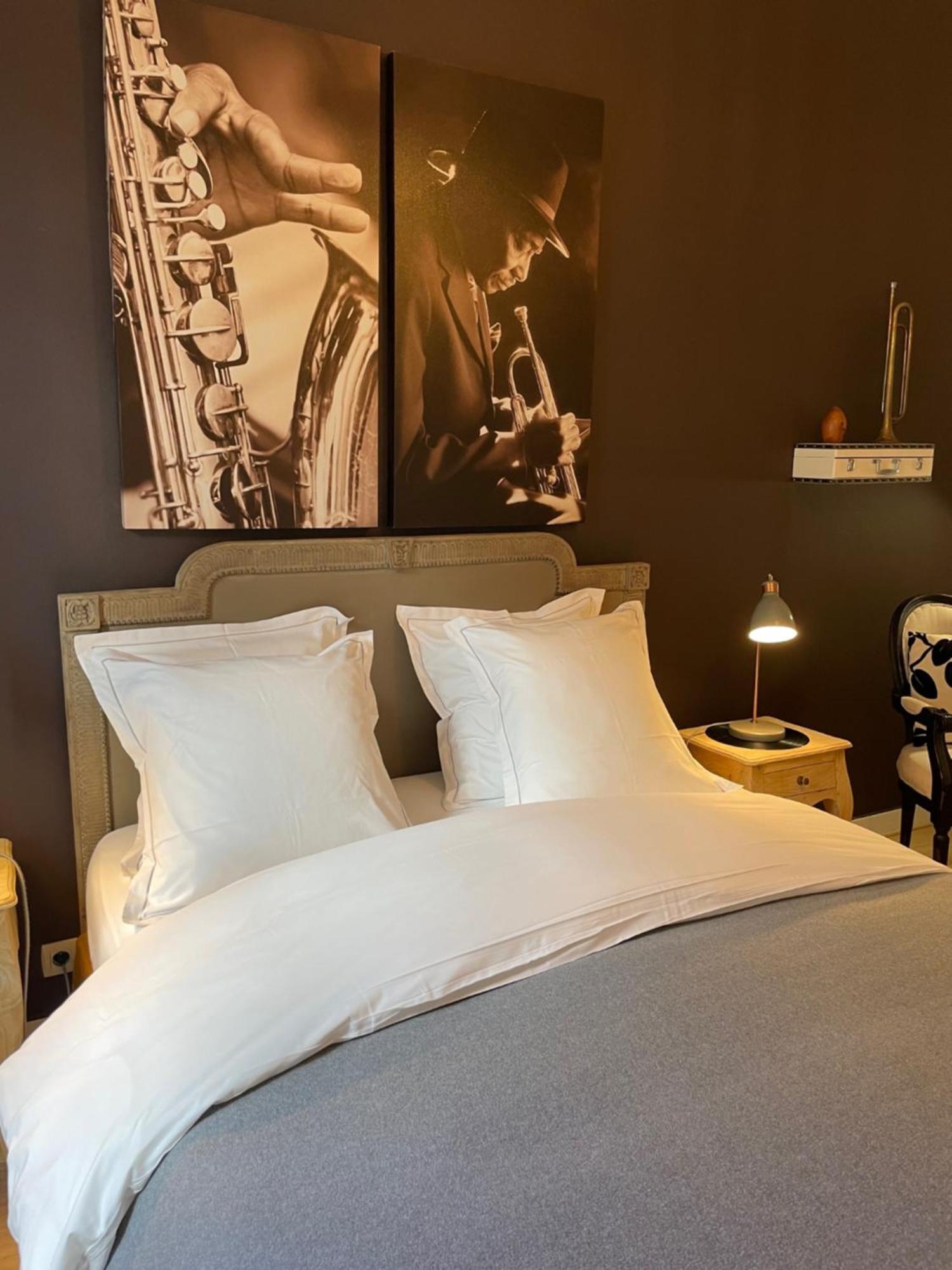 La Villa Garenne Vannes Kültér fotó