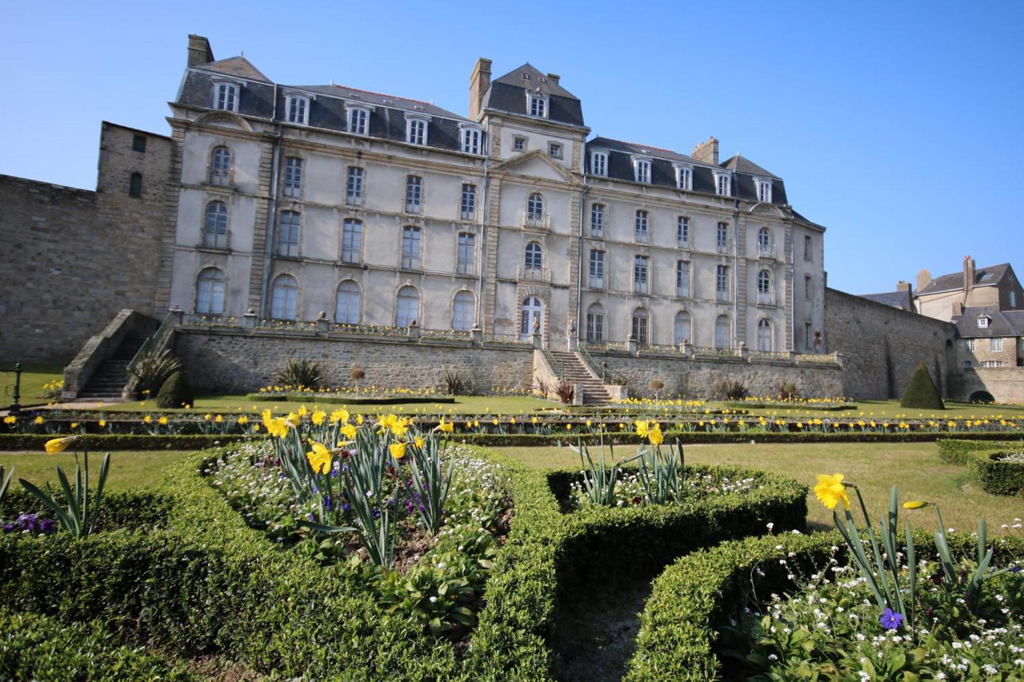 La Villa Garenne Vannes Kültér fotó