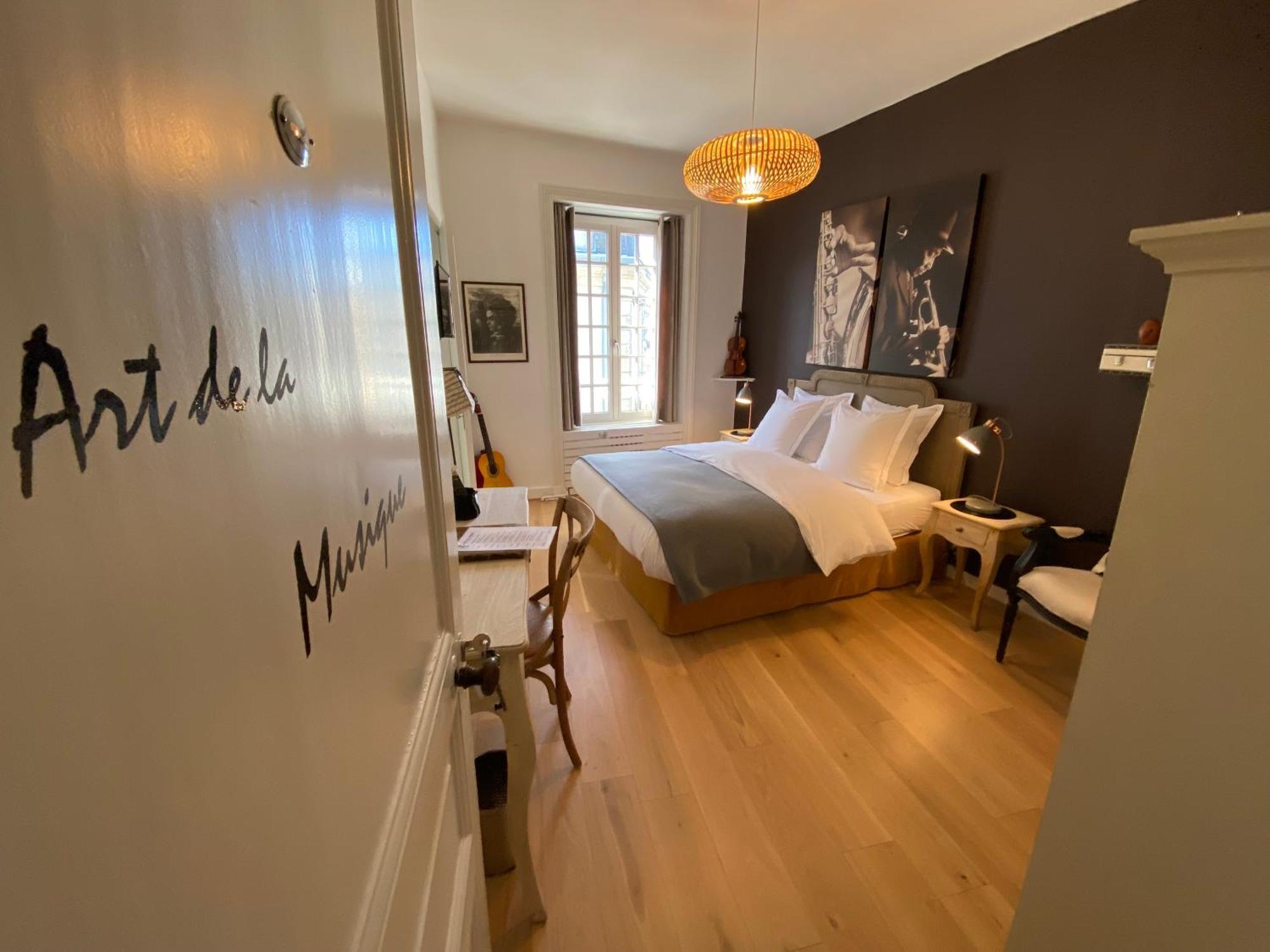 La Villa Garenne Vannes Kültér fotó