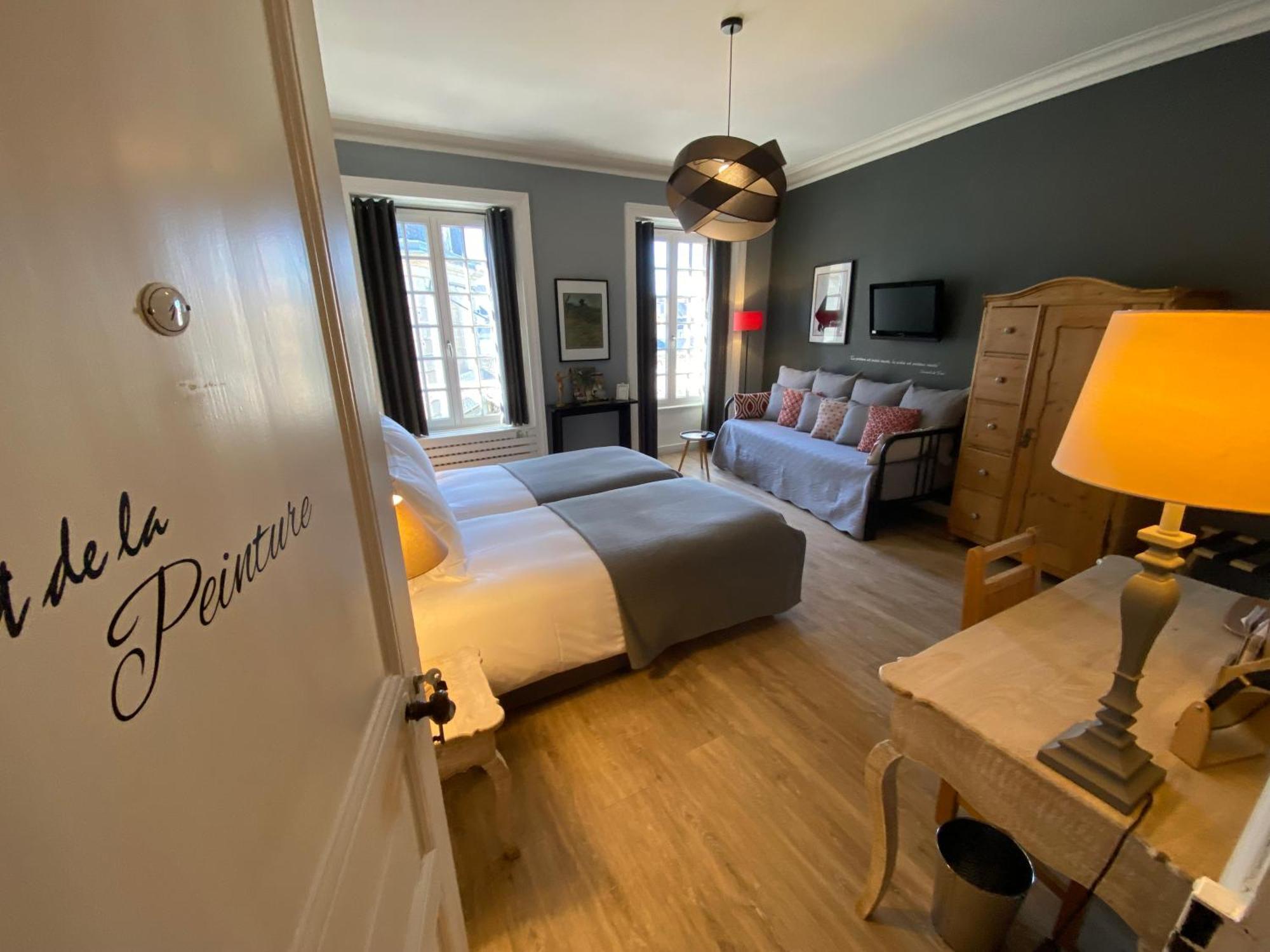 La Villa Garenne Vannes Kültér fotó
