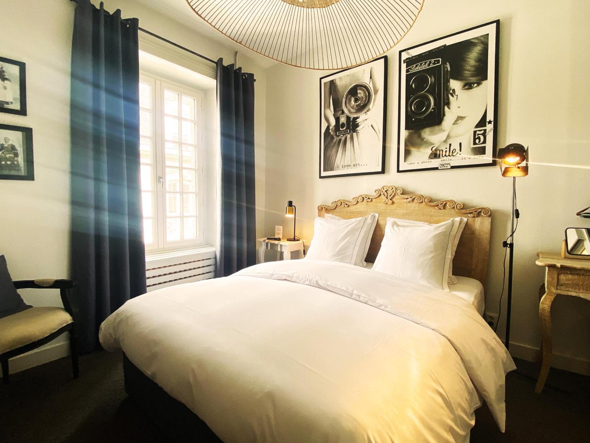 La Villa Garenne Vannes Kültér fotó