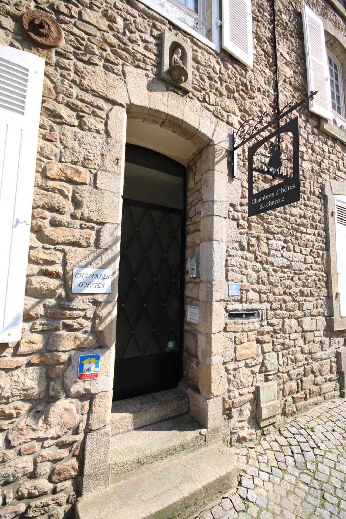 La Villa Garenne Vannes Kültér fotó